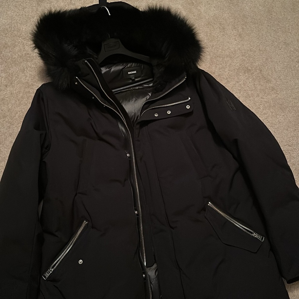 Mackage men’s coat